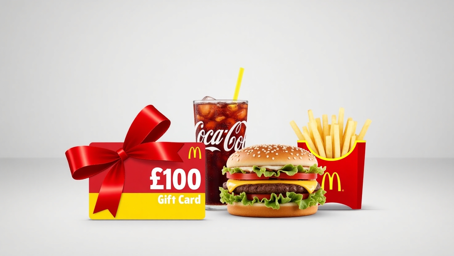 “McDonald’s Gift Card Code 2025 – 100% Free & Working Methods!”